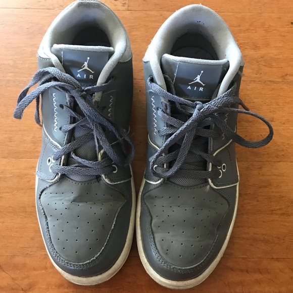 Grey 23 Jordan’s - Picture 2 of 4